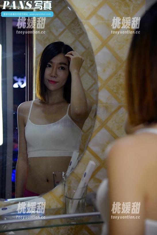 pans - 学妹kiki的私拍世界，真是美图与幻想的绝妙结合！
