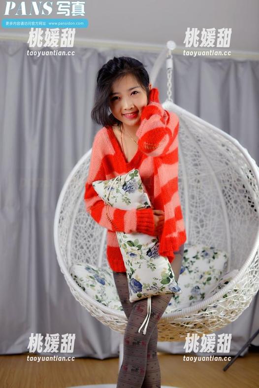 pans-折折 pans - 折折的女神写真:高清到让你想多看几眼