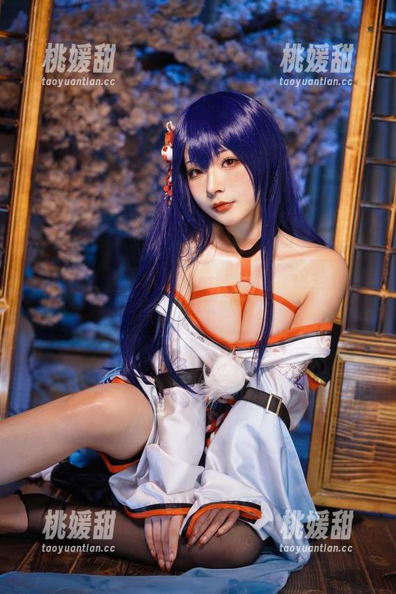 yuuhui玉汇和服：一睹为快，这些作品的原图可不简单！
