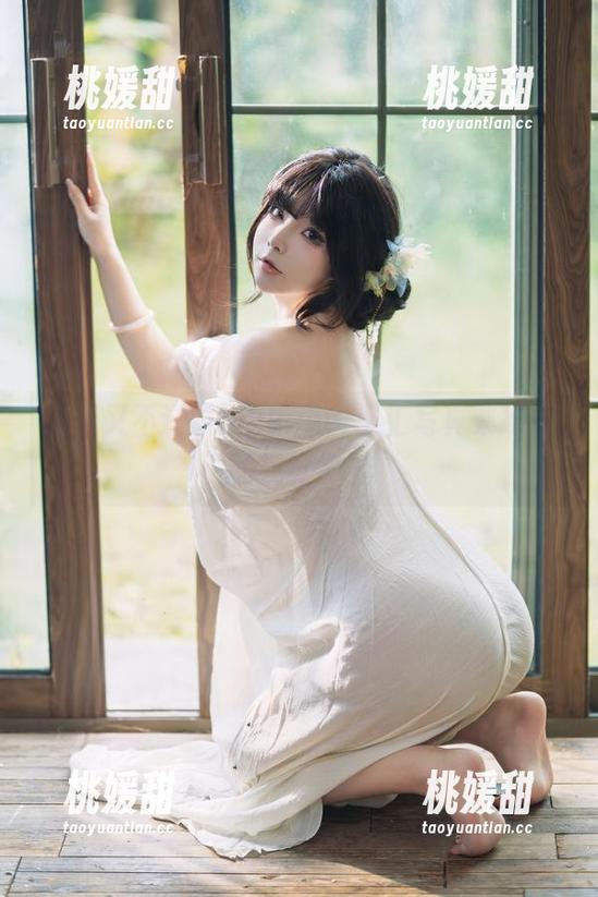透明又不透明，yuuhui玉汇写真集给你的视觉冲击