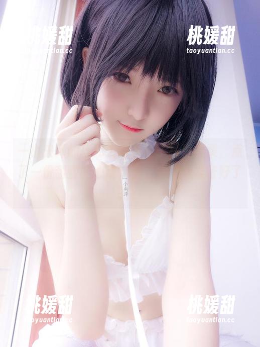 一小央泽的巧克力与香兰子写真合集，点了一份甜蜜的心动套餐，你的心准备好了吗？