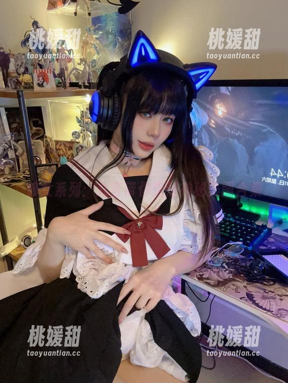 修女系列：九言带你走进神秘美图合集