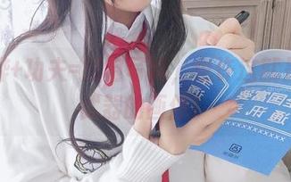 你烨烨+功夫=旗袍写真，也许这就是秘密武器的画像！