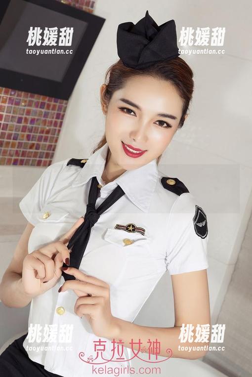 克拉女神-姜璐 克拉女神 - 修女般的姜璐写真:那一瞬间,仿佛时间都静止了。