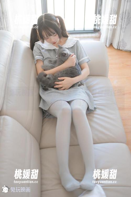 兔玩映画少女的密语全集：你敢窥视这些独特的写真吗？