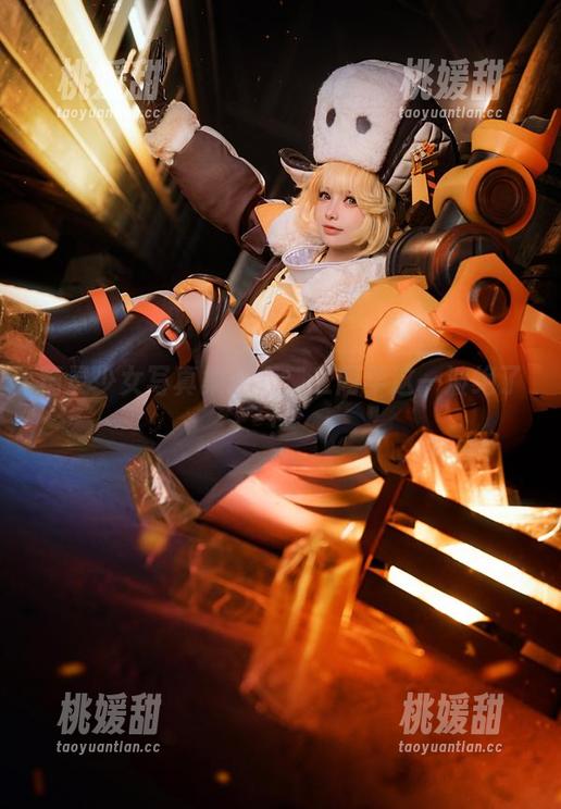 精灵少女写真集：六二二同学这一波绝了！