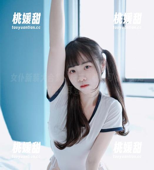 女仆新装大合集，快来看看可可小白兔如何把兔耳变成时尚！