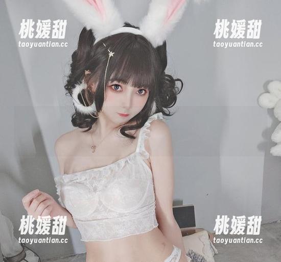 遇见名赖弥七：白色内衣私拍，资源解锁你的想象力！