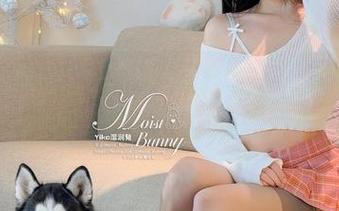 咬一口兔娘空姐—高清分享，让人怀疑是不是在空中飞翔的美少女