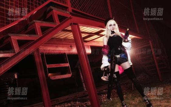 在下萝莉控ii的作品集大集合：魔王埃吉尔女仆，想不到的写真风格