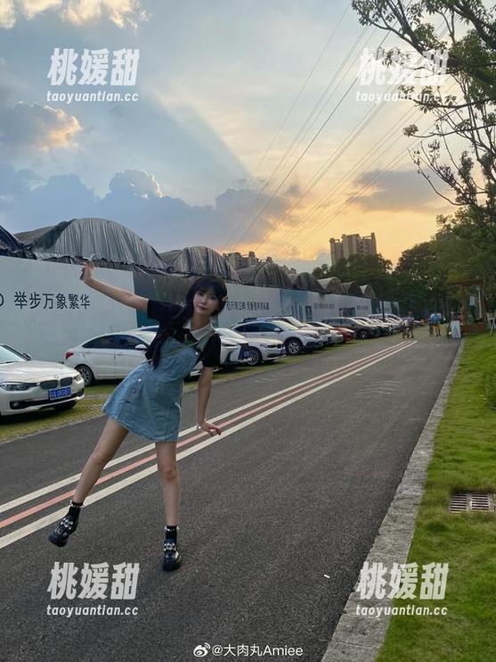 大肉丸Amiee白色：最新图库里的那些不为人知的秘密