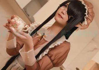 入坑必看！嫣嫣子的写真图包，奶茶小姐的天使与恶魔