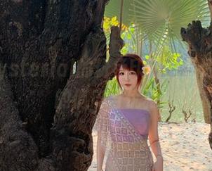 宝儿mysterial的粉色印记：高清写真中的俏皮与优雅