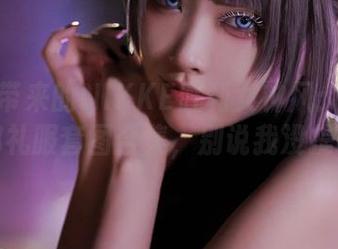 宫本樱带来的NIKKE胜利女神风：超梦幻海伦娜礼服套图合集，别说我没提醒你！