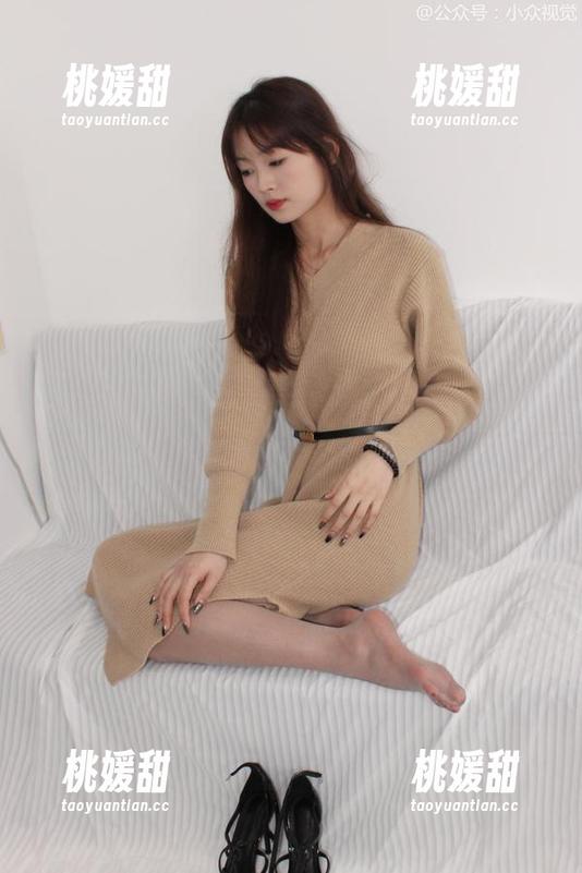 小众视觉 - 蕾丝与芳芳：图集更新，快来见证“温柔的杀手”是什么感觉！