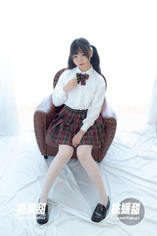 少女秩序 - 看千澄姐姐的写真，仿佛时间都为她静止。