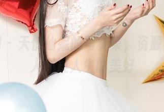 尤果网 – 天使仙妮的写真集，资源简直让人怀疑人生的美好