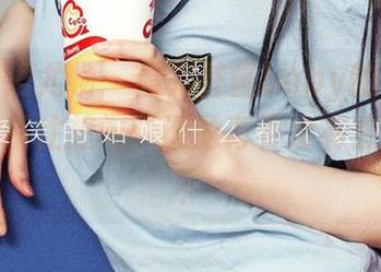 尤果网爱尤物 – 看完井酱baby的校服写真，忍不住想问：谁的青春没有点小心思？