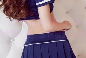 尤物馆 – baby贝贝的职业装集：网盘中的职场女神，工作也能好看！