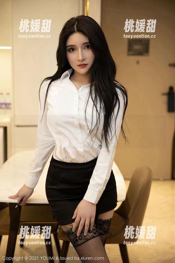 尤蜜荟 - 姝姝妹妹的美脚，高清作品仿佛可以听到心跳声