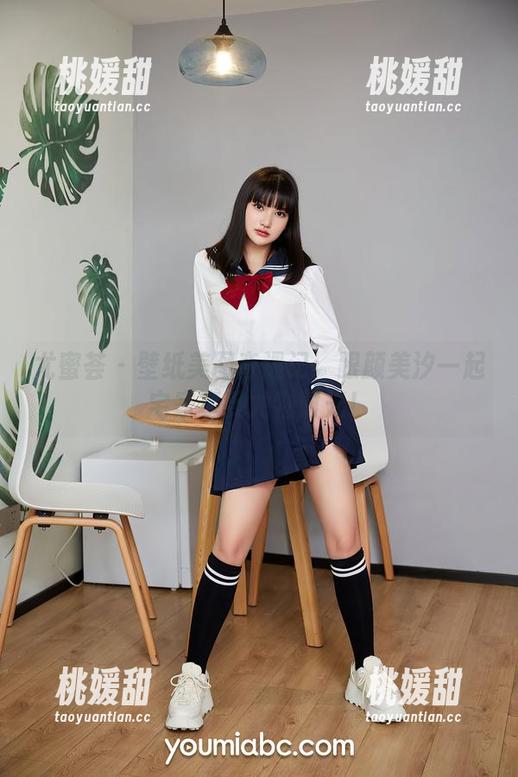尤蜜荟 - 壁纸美图奇遇记：跟颜美汐一起宅家享受尤物时光！