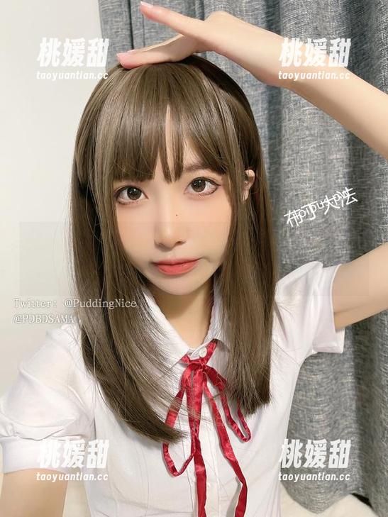 花嫁图包可能是布丁大法的轻盈密码，谁会想到这么动人？