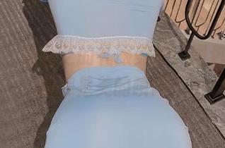 微密圈 – 徐莉芝的礼服美图，图包里藏着的都是美的瞬间！