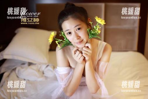 推女神 - 婕西儿的秘密瞬间：高清套图不要错过！