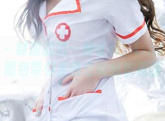 推女郎 – 制服的另一种诠释：Lina的写真图包带你走进它的秘密花园