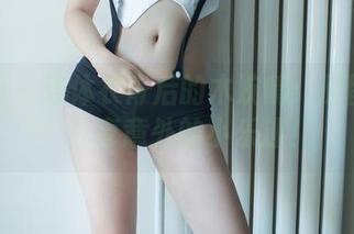 推女郎 – 连体衣背后的木婉晴：原图来了，分享意外的小乐趣！