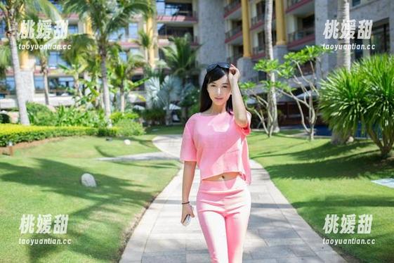 推女郎 - 当‘沙子’遇上‘蕾丝’：私房写真原图，沙滩时尚不止于比基尼