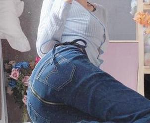 日奈娇的高清美腿套图，腿像是从梦里走出来的！