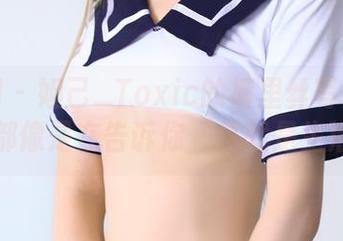 果团网 – 妲己_Toxic的裤里丝写真：每一张都像是在告诉你‘这就是生活’。