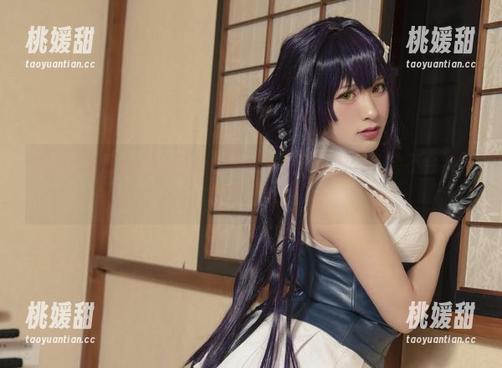 小心！柘烟Zuken最新比基尼作品闪耀登场，会不会被“吸引”到？