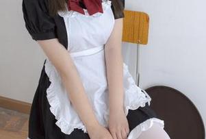 森萝财团 – 蕾丝里的故事：媛媛的写真合集，下载后你是主角！