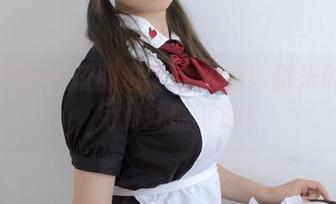 森萝财团 – 校服也能这么美！甜米的写真，免费就能下载！