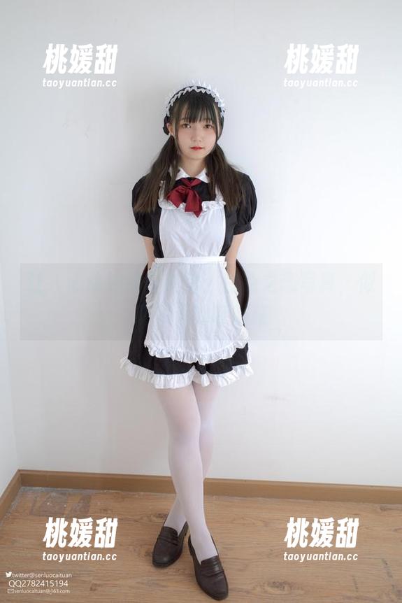 让人心动的森萝财团：白色之恋写真，似有似无的呼吸感