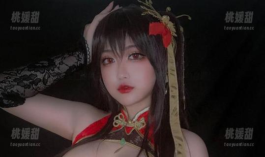 椒妮佐仁 椒妮佐仁的纯白世界:最新cos让人心动的白啊!