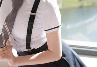 模范学院 – 从未见过的唐琪儿il：连体衣原图中的多重诱惑