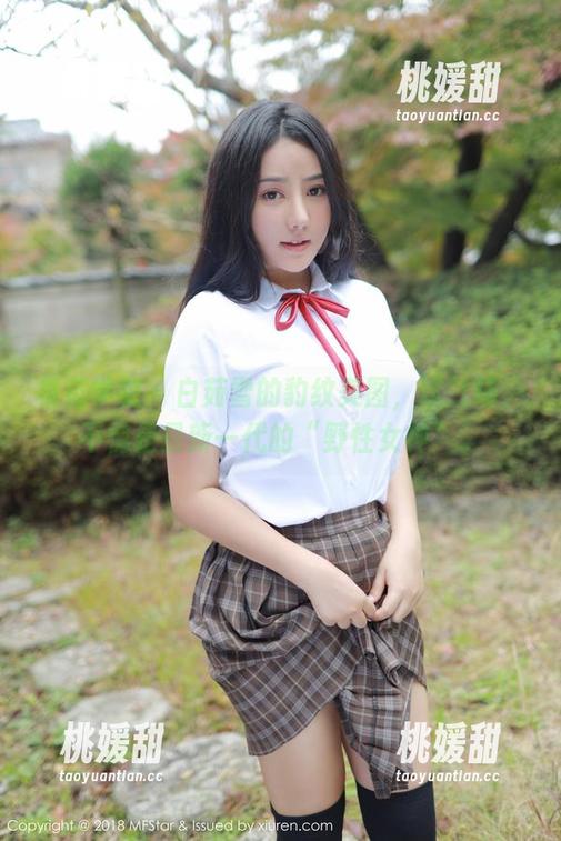模范学院 - 白茹雪的豹纹美图，这气场，不愧是最新一代的“野性女神”。