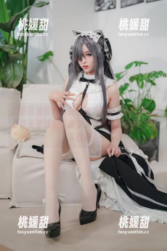 想要高清瞬间？来看看海克斯科技小蛋糕与碧蓝航线的埃吉尔女仆的梦幻看版，快下载吧！