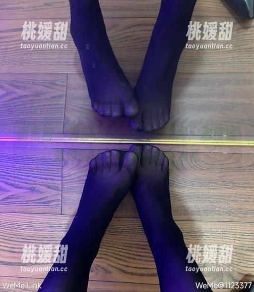微密圈 - 海豚baby的美图演绎：剧情该如何翻转？碰撞出的小火花
