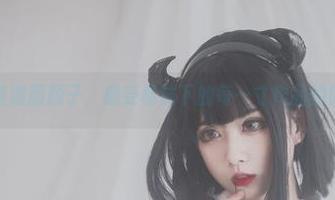 跟随清颜颜子，感受棉袜下的每一寸作品的微妙