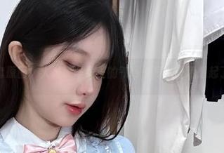 微密圈 – 全套原图！火龙果羊女王的气场，竟然让我想起了某种水果！