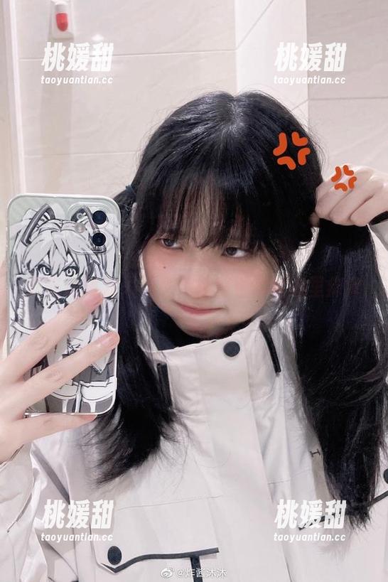炸酱沐沐双人写真，福利看得我心里痒痒