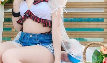 嘘！不告诉别人，焖焖碳的高清透明写真分享一下就好！