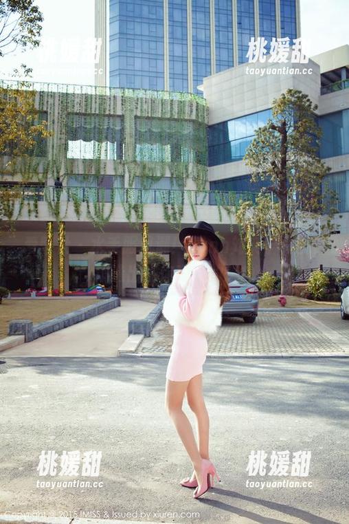 爱蜜社 - 水手服风潮！Lynn刘奕宁套图，精选出乎你意料的想象