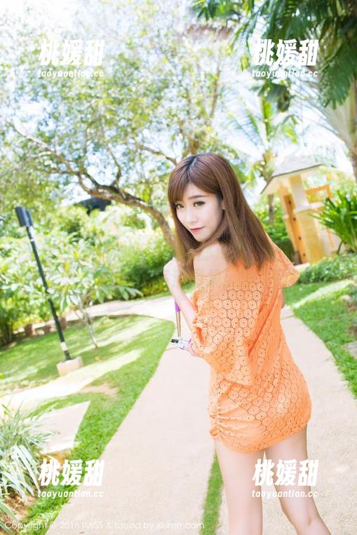 爱蜜社 - 石心琪的兔女郎幻梦：颠覆你想象的高清图集！