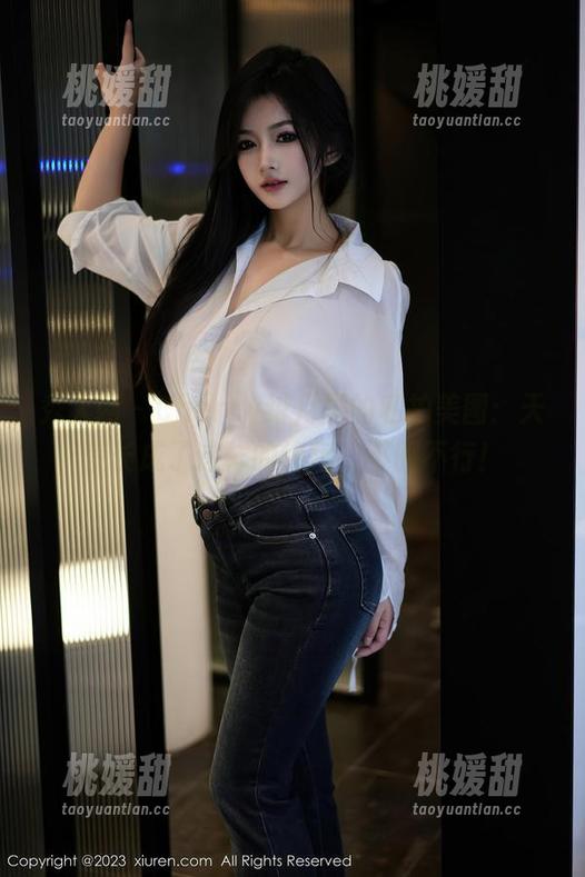 秀人网 - Cherry绯月樱的私拍美图：天使长成了这样的绝色，不服不行！