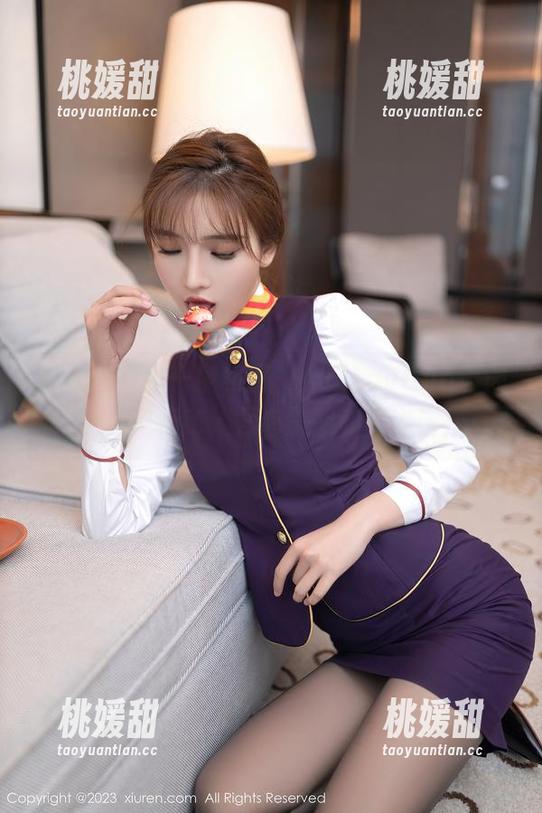 秀人网 - 这一身和服，你跟Lavinia肉肉之间的距离，只有美图和我说话！